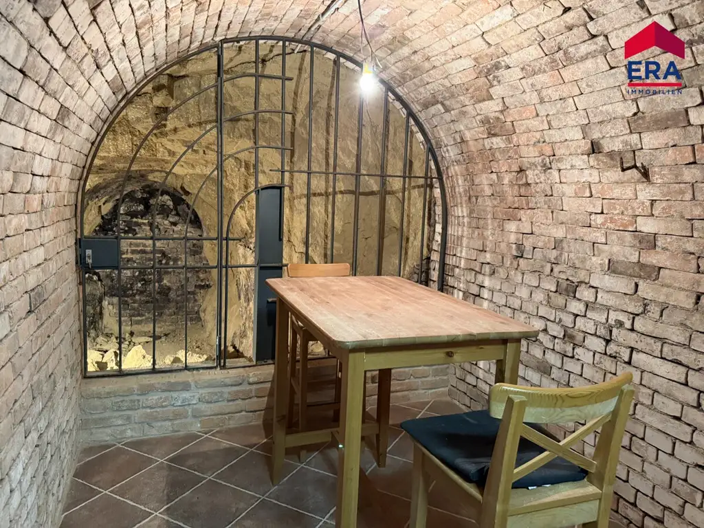 Ein außergewöhnliches Refugium für Genießer–exklusiv saniertes Presshaus in der Kellergasse Moorberg