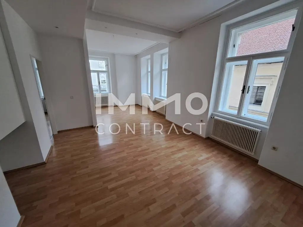 Schöne sanierte 2-Zimmer-Wohnung (Loft/Galeriewohnung)