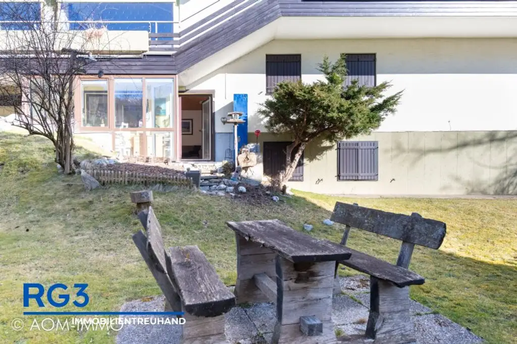 Einmalige Ferienwohnung in Bad Kleinkirchheim