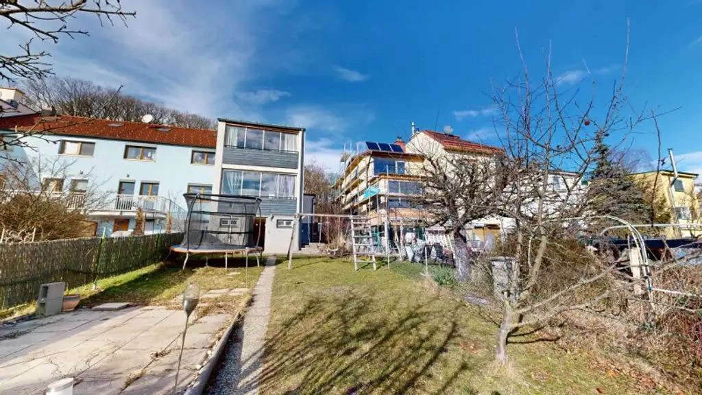 Wohnglück für die ganze Familie am Wolfersberg