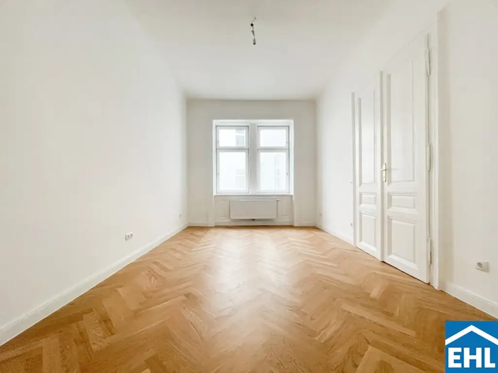 4 Zimmer-Altbautraum mit optionalem Balkon