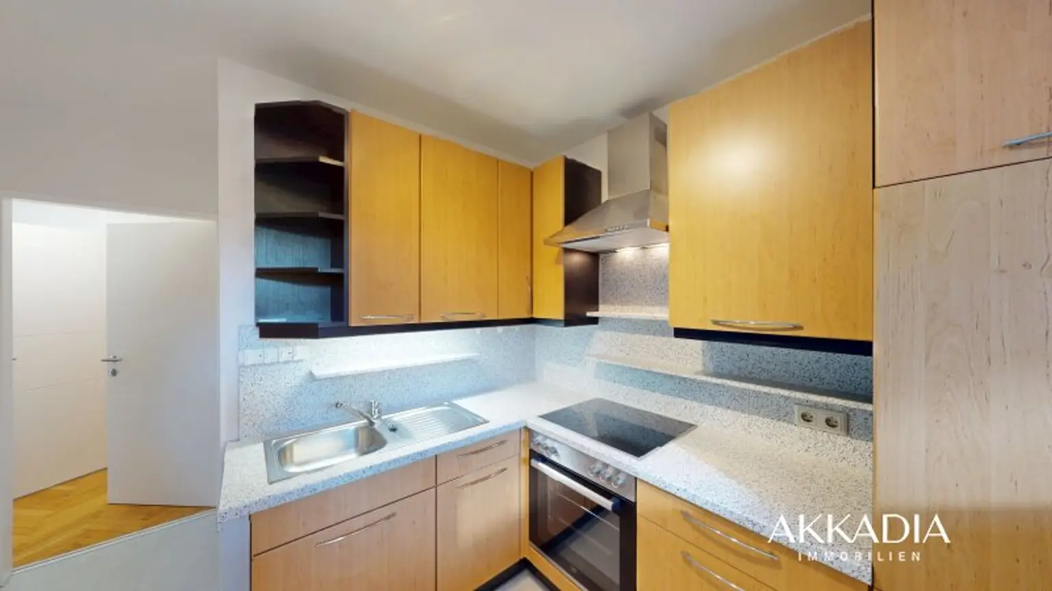 Grüner Rückzugsort: Ruhige Gartenwohnung