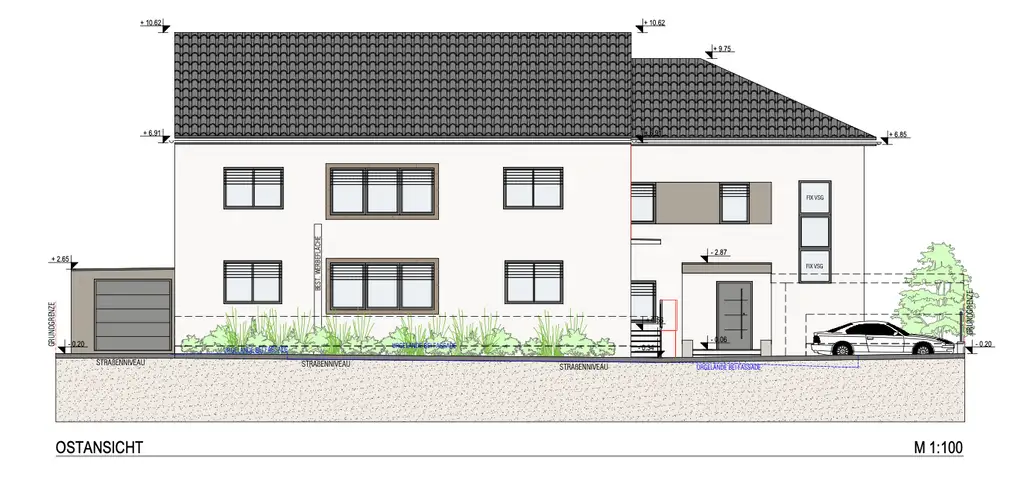 Kernsaniertes Anlageobjekt mit großzügigen Büroflächen und Wohneinheiten in 4050 Traun