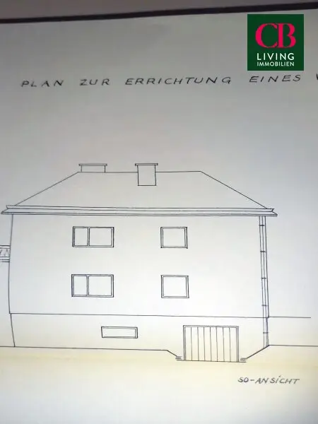 Charmantes, familienfreundliches Einfamilienhaus in Waldrandlage in Weidling