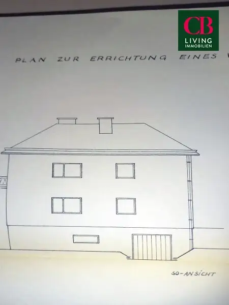 Charmantes, familienfreundliches Einfamilienhaus in Waldrandlage in Weidling