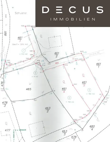 | BAUGRUND FÜR IHR EIGENHEIM | NAHE WÖRTHERSEE | 1566 m² GSTFL | UNBEBAUT |