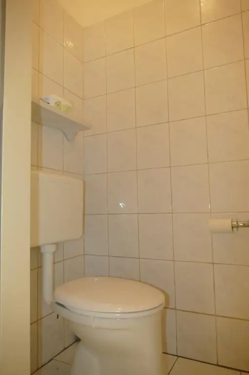 Zentral begehbar, charmante Ideal-Single-Student- Mietwohnung.