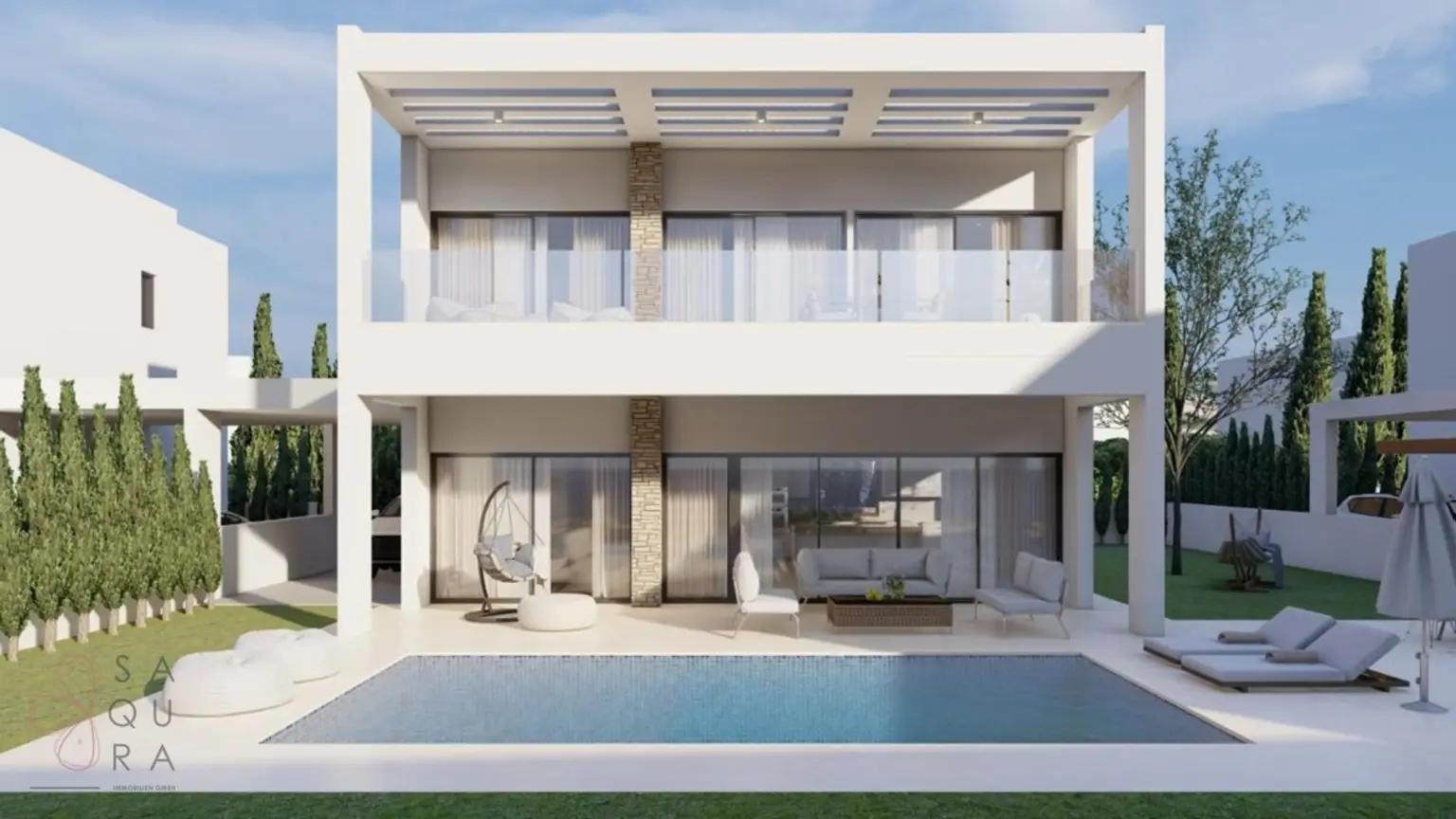 Mediterraner Traum mit Weitblick – Luxusvilla mit Renditepotenzial in Sea Caves
