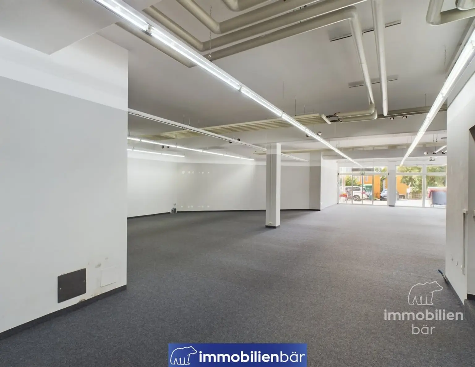 TOP Verkaufsfläche im Zentrum von Rohrbach - 2 Monate MIETFREI Starterbonus