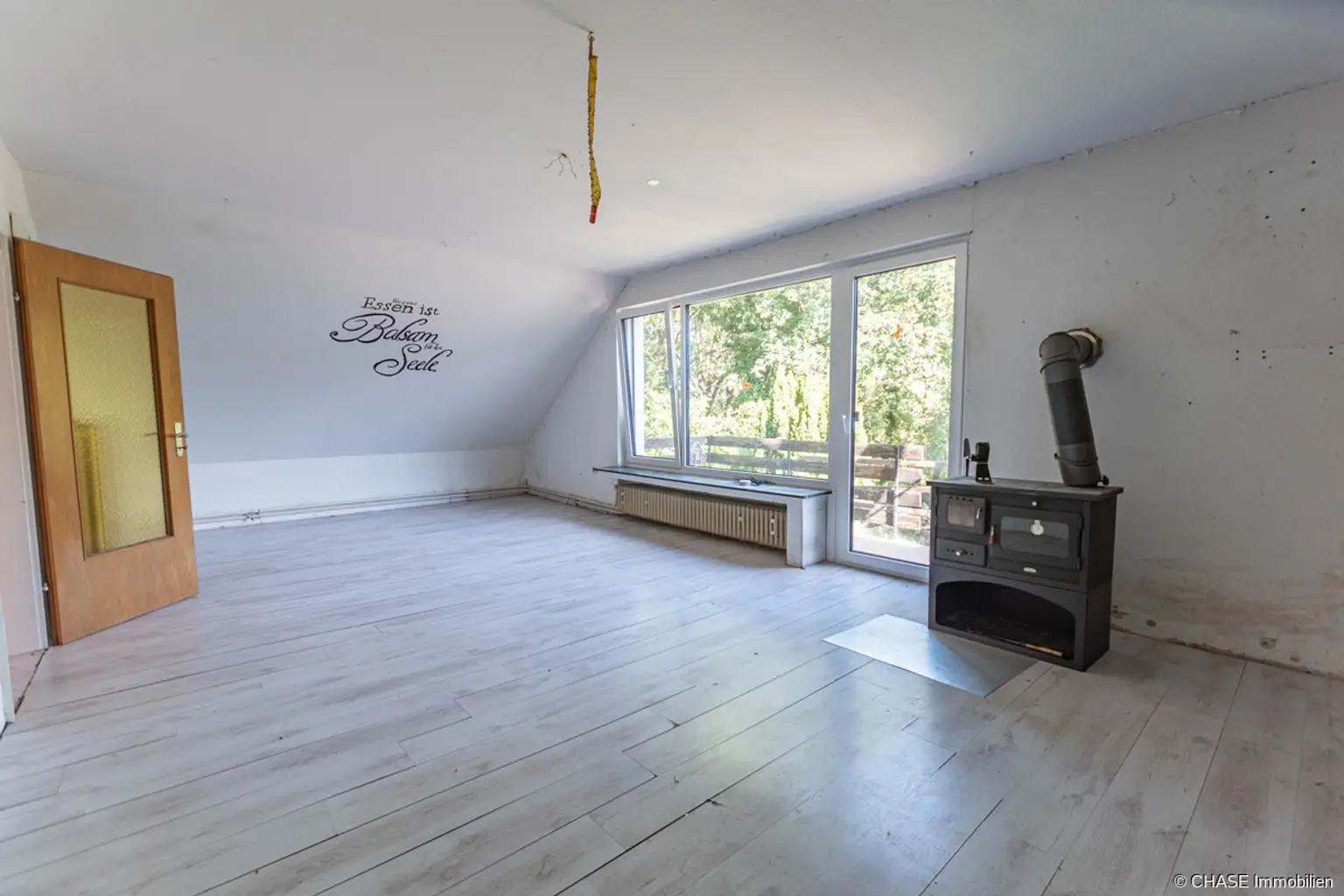 WohnzimmerFlur Haus 2 Wohnung 2