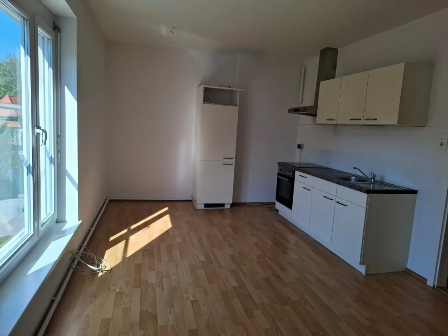 Helle 2-Zimmer-Wohnung mit Küchenblock in Langenwang im Mürztal zu mieten !