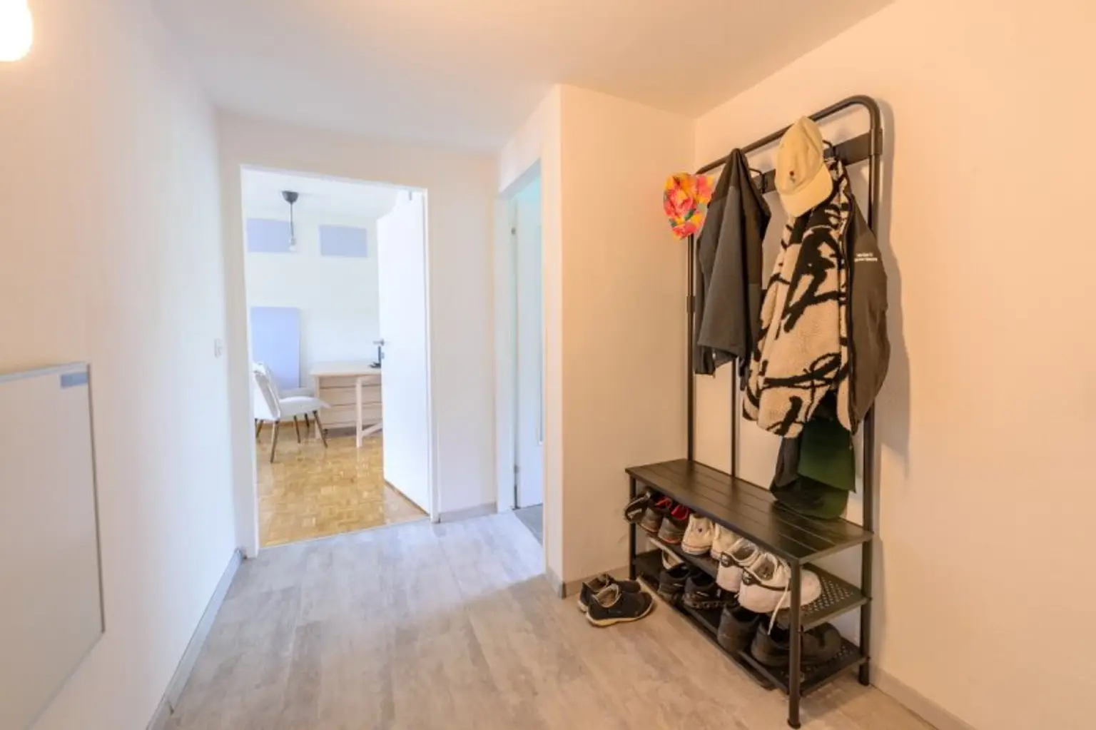Sonnige 2 Zimmerwohnung in Bad Ischl – kernsaniert