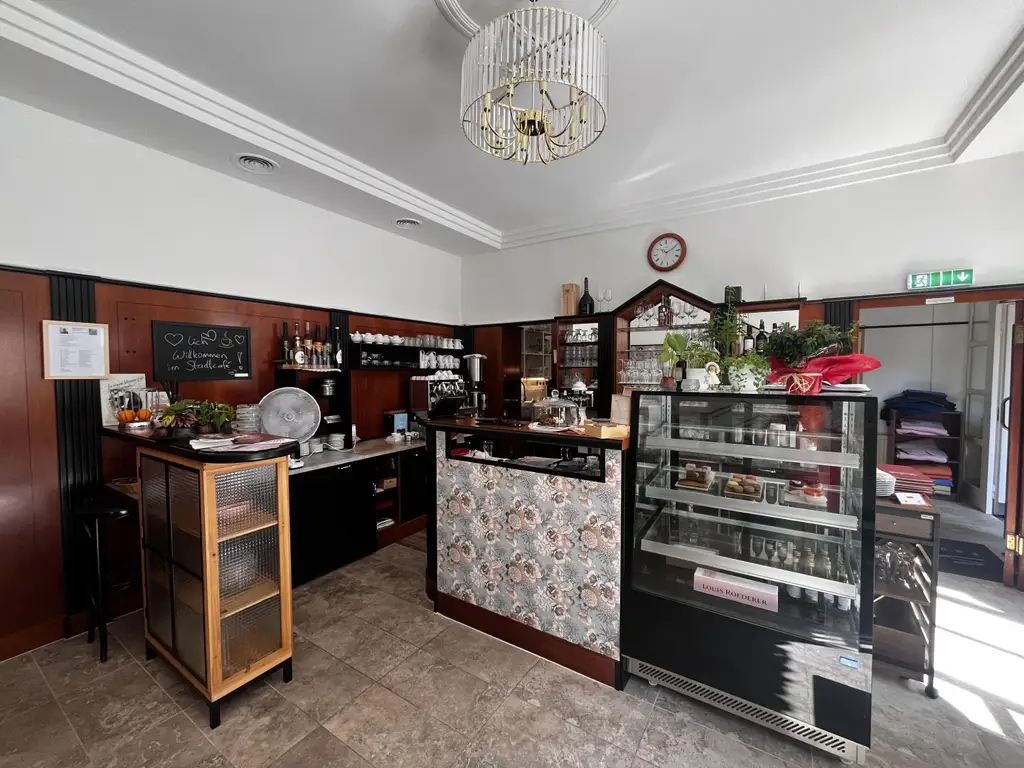 "Stadtcafe Purkersdorf"