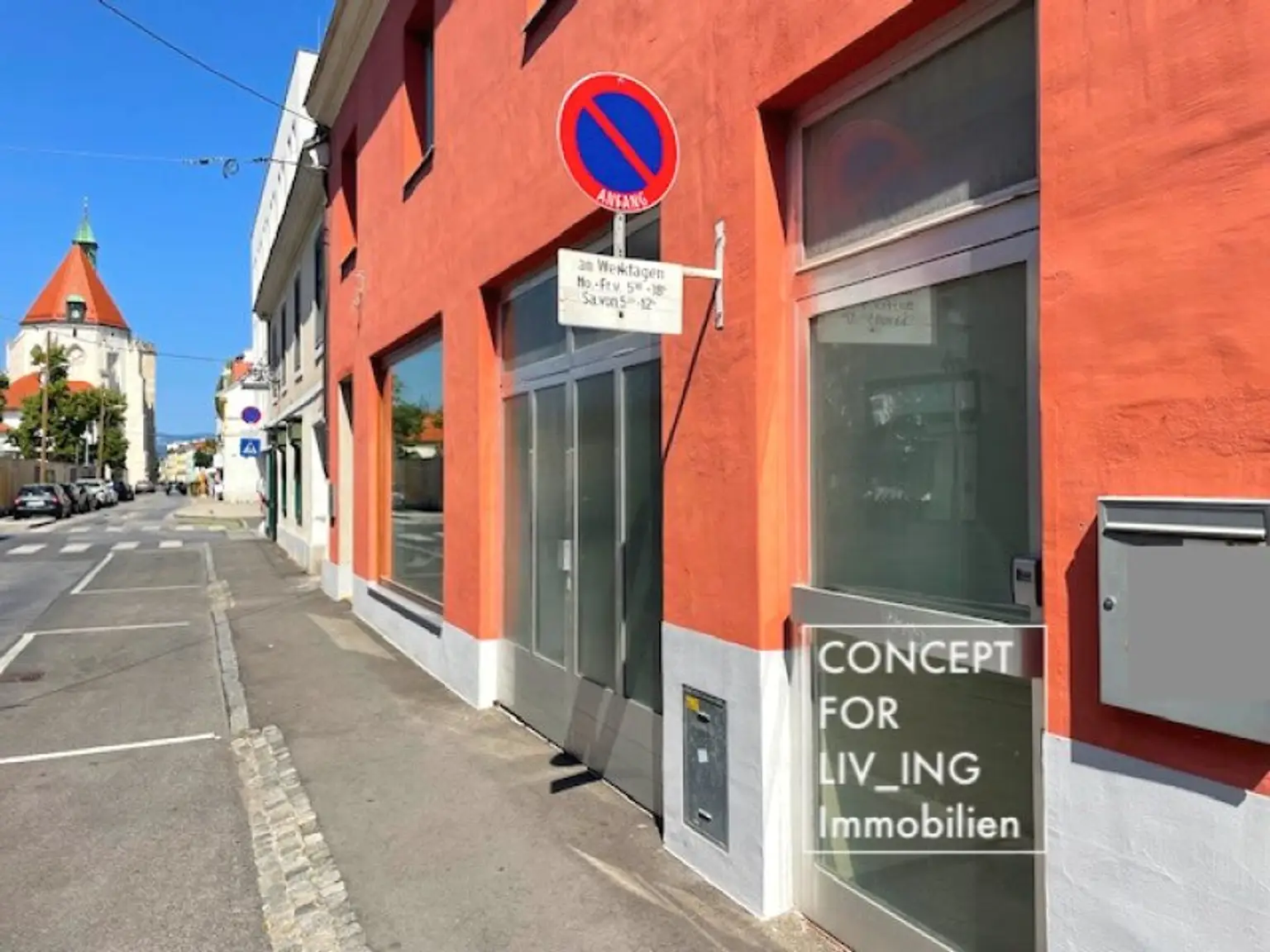 Kleines Zinshaus direkt im Stadtzentrum. Rendite/Anlageobjekt |pure_living