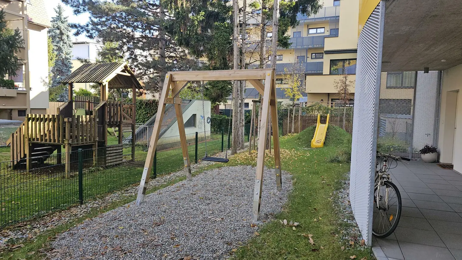 Kinderspielplatz