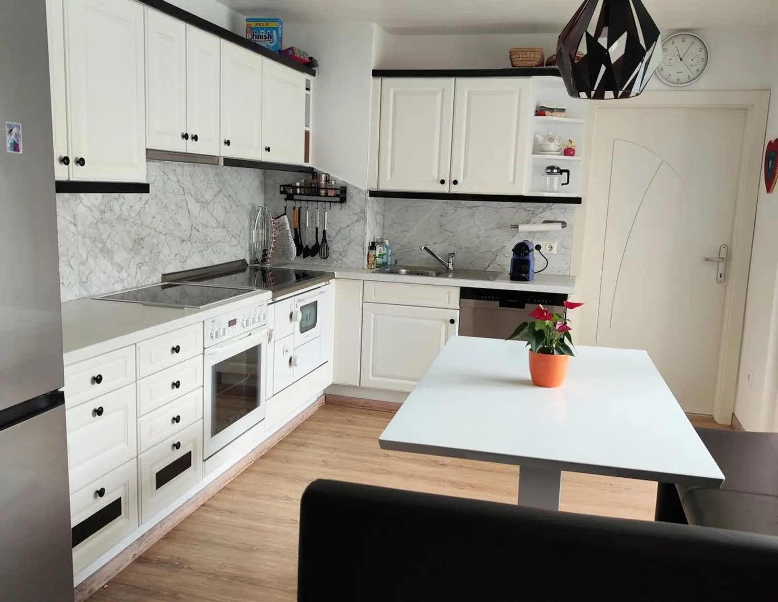 4-Zimmer Wohnung mit Balkon und Wintergarten in Finkenstein