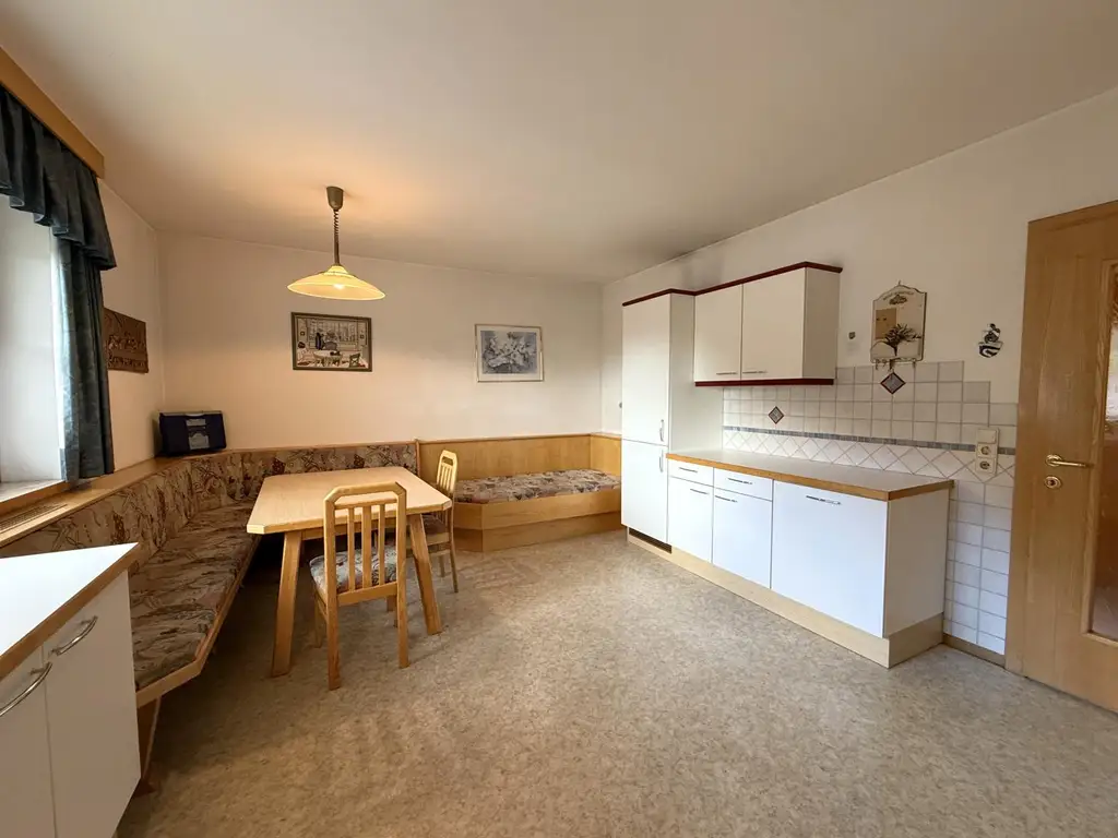 Reihenhaus mit Garten