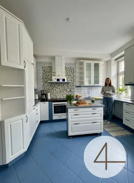 Einrichtungsbeispiel