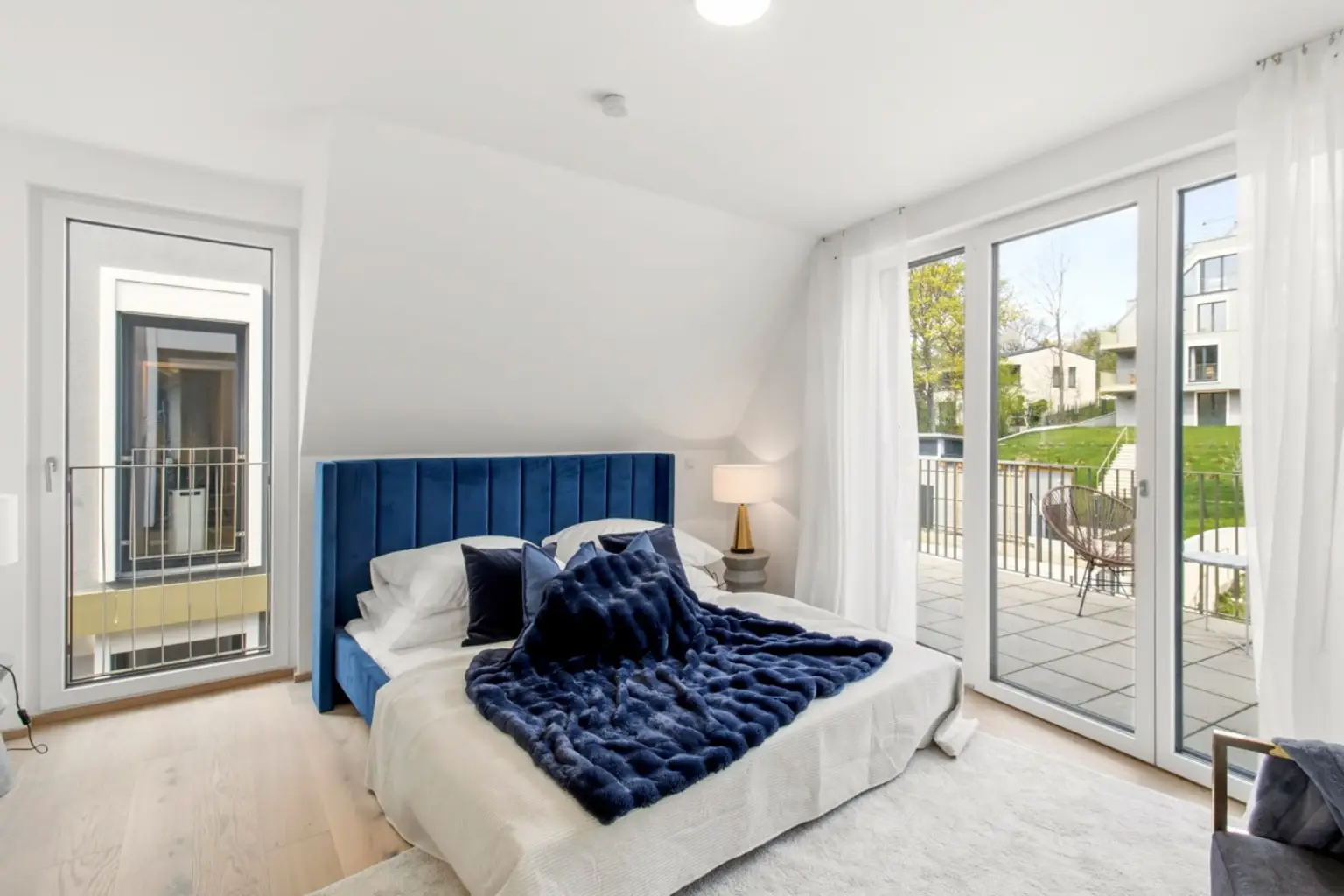 G | ++ WEITBLICK. RUHE. STIL. ++ 3-ZIMMER-MAISONETTE in BESTLAGE | Prima Service Immobilien