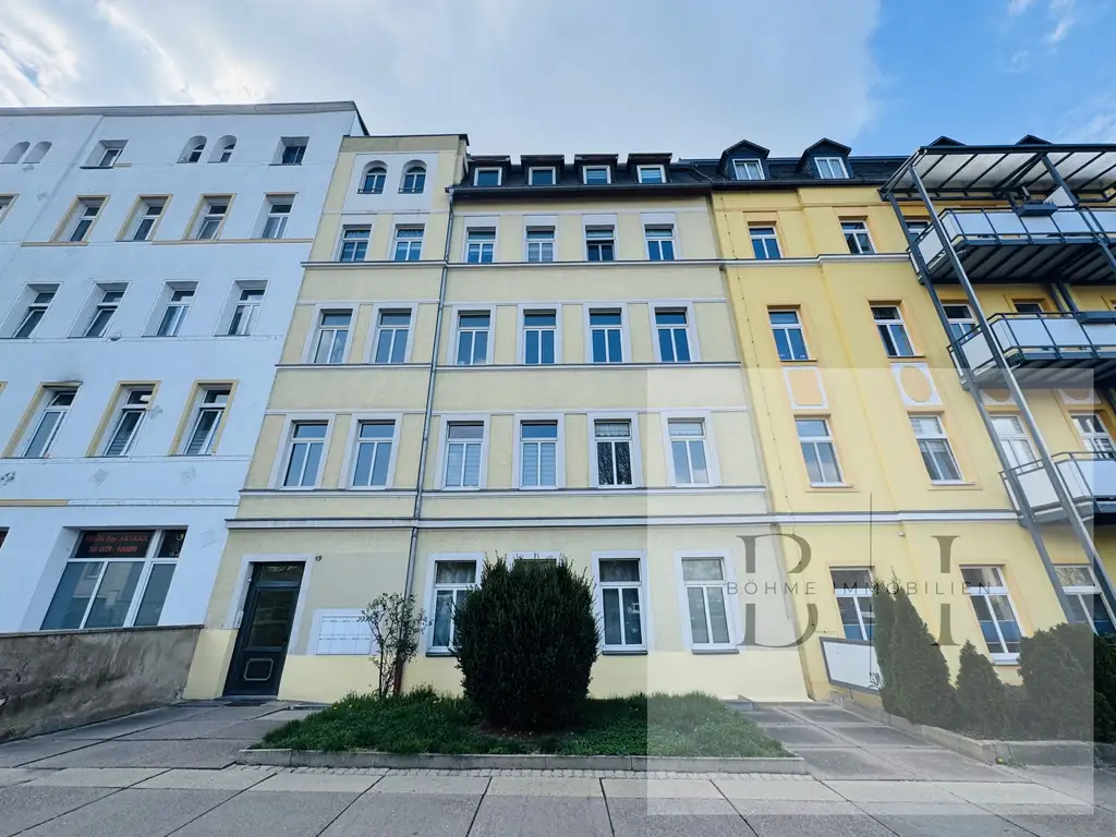 Zentral, modern, bezahlbar – 2-Zimmer-Wohnung mit idealer Verkehrsanbindung