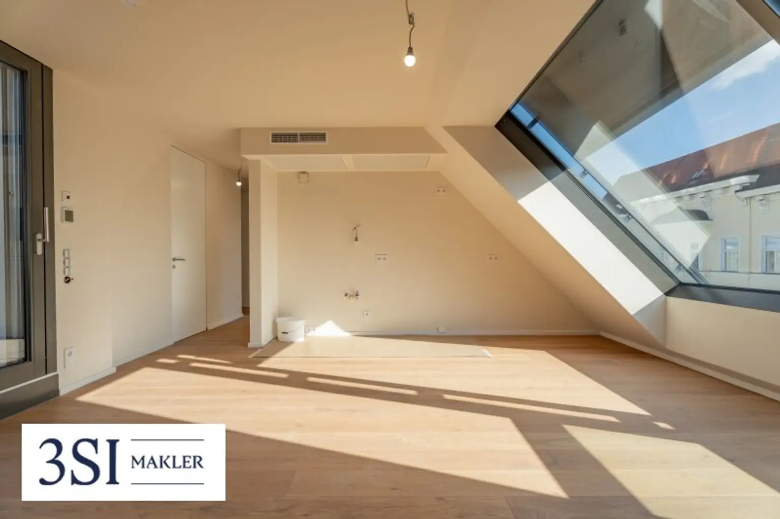 Modern wohnen. Nachhaltig leben. Jeden Tag genießen.