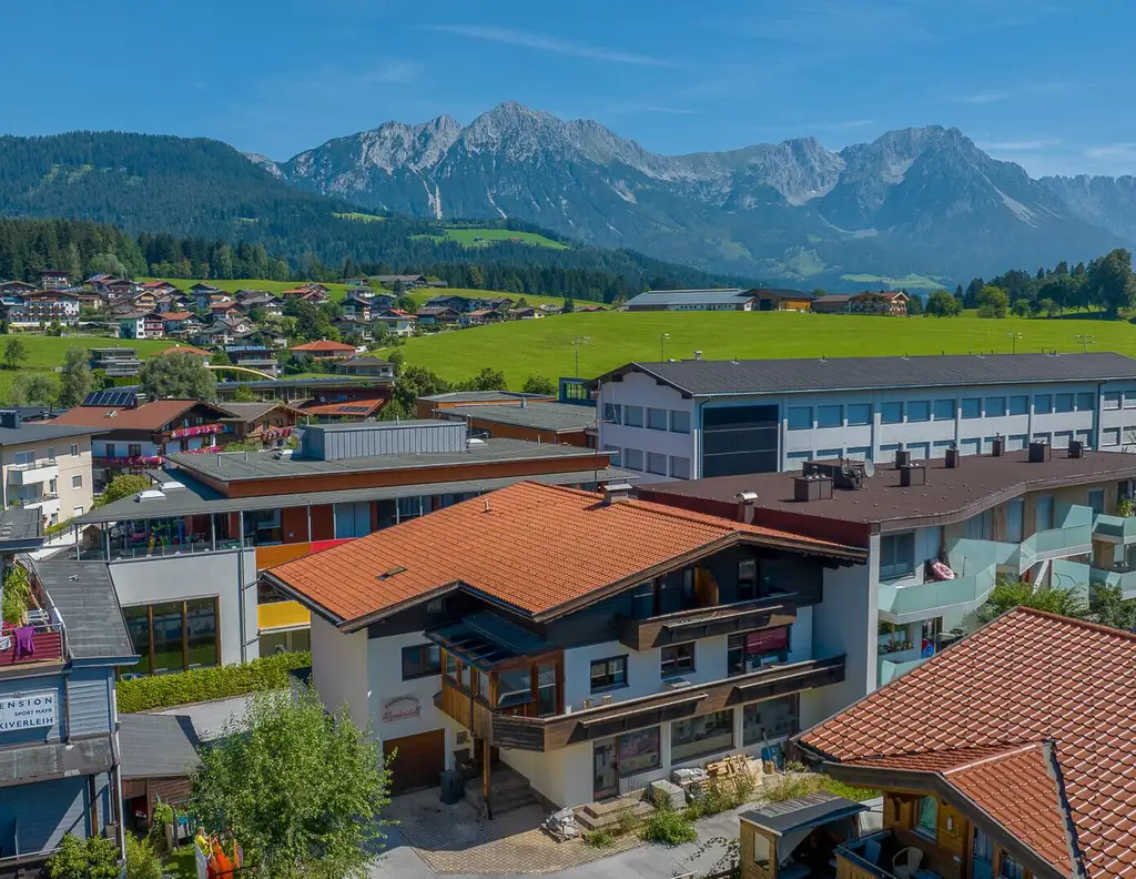 Baugenehmigtes Projekt mit 5 Wohnungen im Zentrum