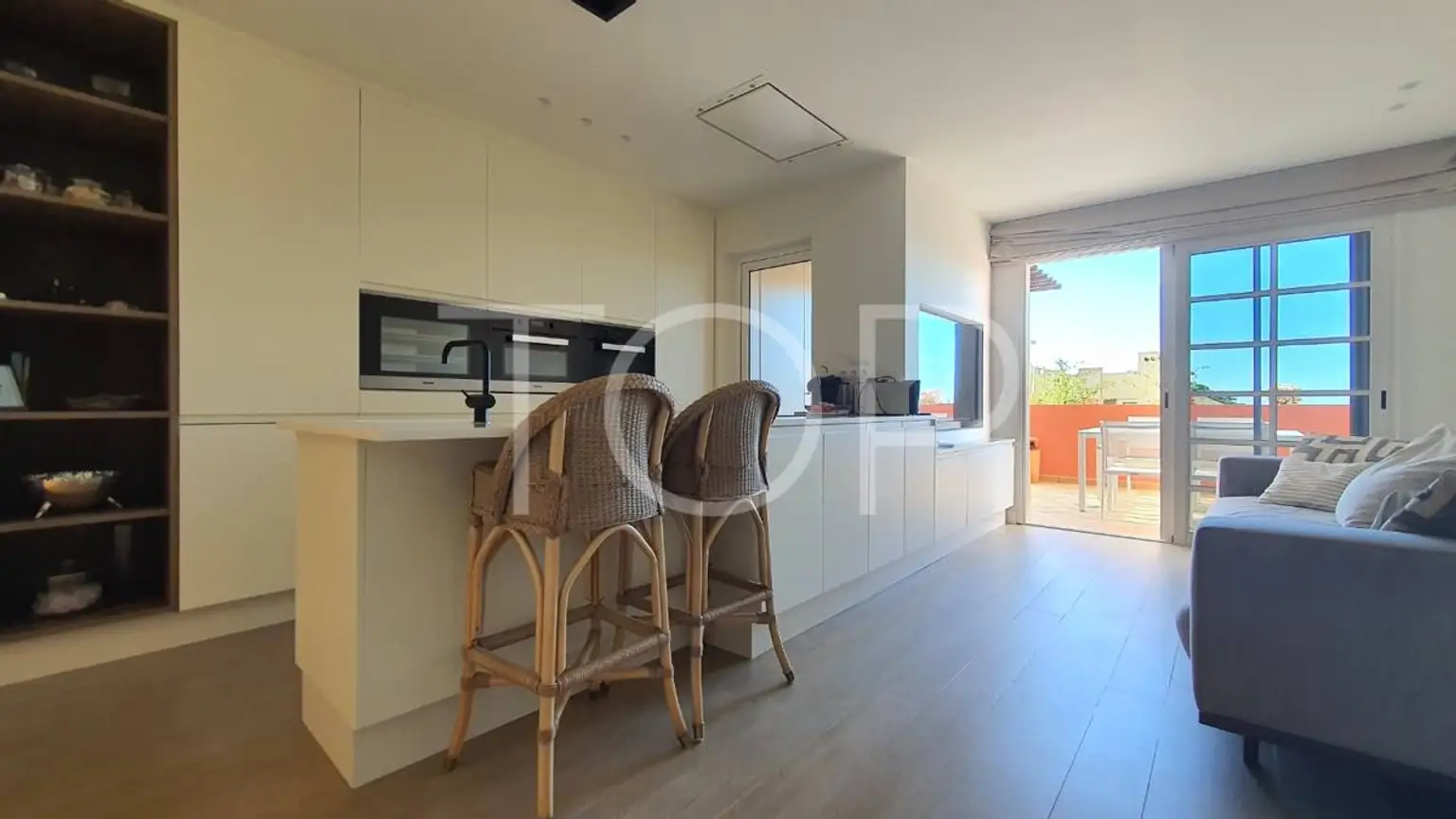 Acogedor apartamento en Terrazas del Duque