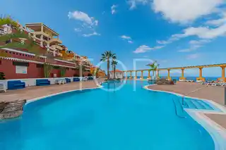 Wohnung-Roque-del-Conde-Schwimmbad-Teneriffa-1