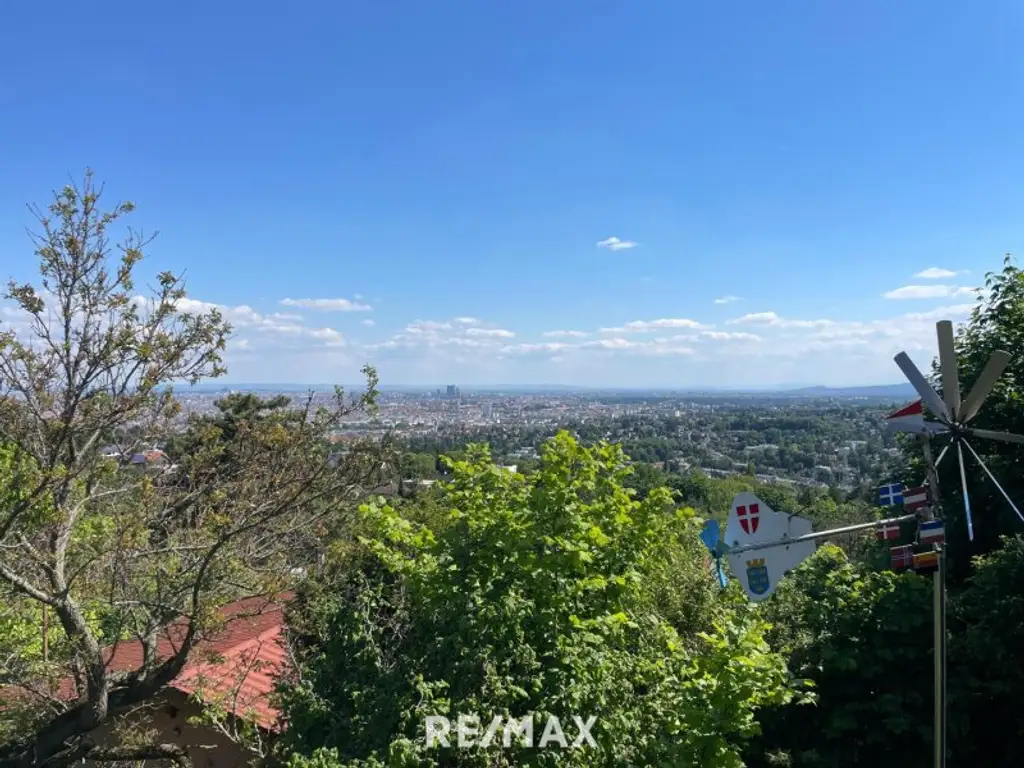 Top Aussichtslage am Schafberg!