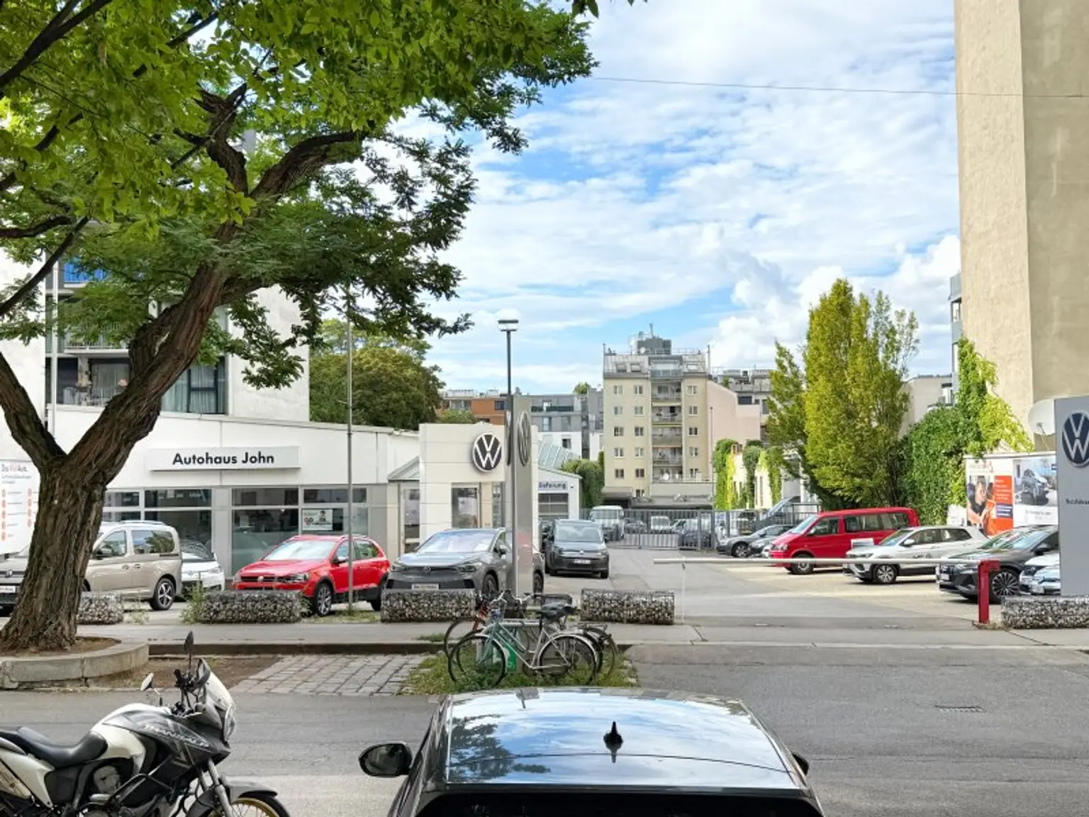 Top-sanierte Stadtwohnung mit Kellerabteil – im 4. Bezirk