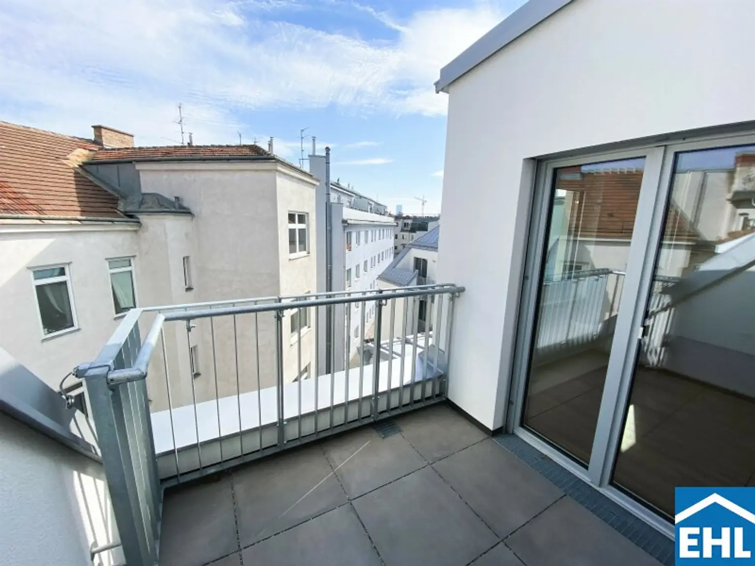 Smarte Wohnung mit attraktiv geplanten Grundrissen