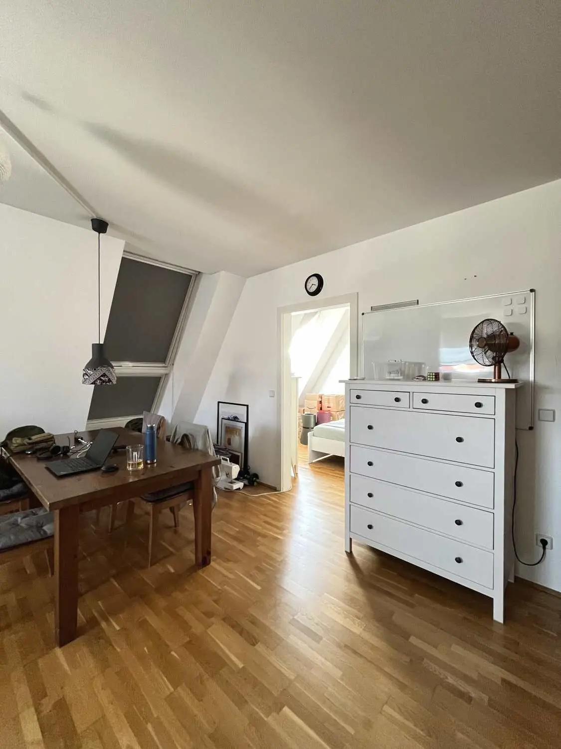 Unbefristet vermietete 2-Zimmer-Wohnung in super Lage -
mit ca. 3,4 % Bruttoanfangsrendite!