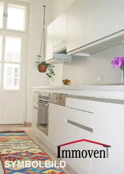 Stilvolle Altbauwohnung in Wiener Innenstadtlage
