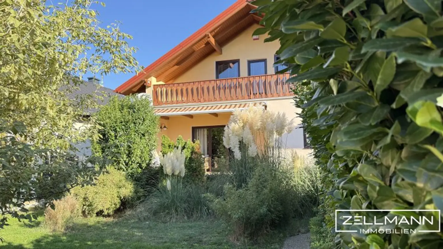 „Charmantes Einfamilienhaus mit Gartenidylle in Ruhelage von Perchtoldsdorf“ | ZELLMANN IMMOBILIEN