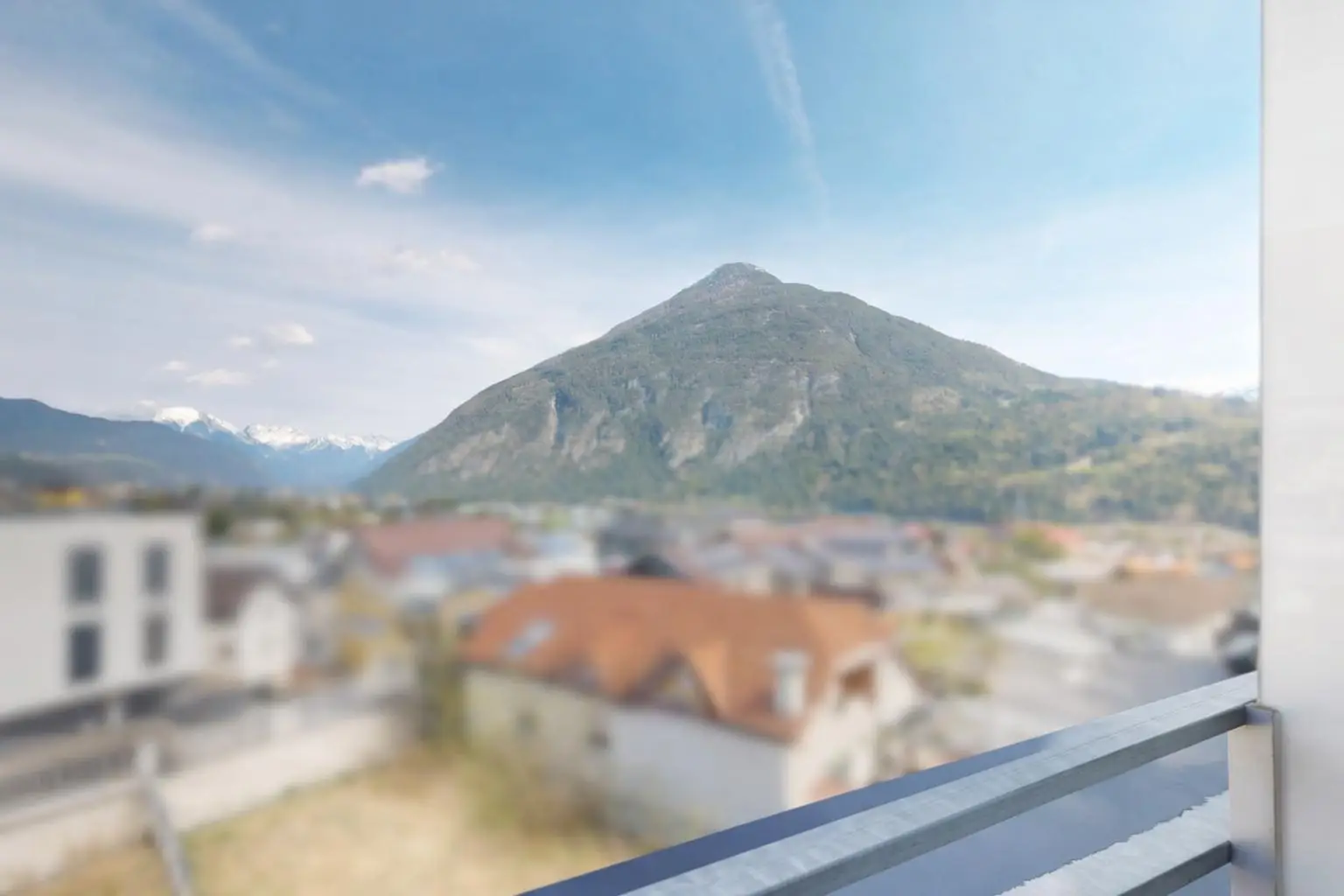 Wohnung - Aussicht