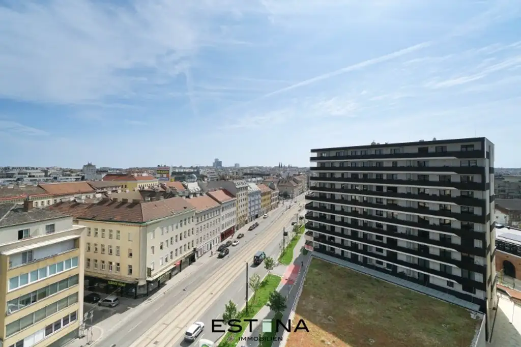 Familientraum mit Freifläche und viel Stauraum - sehr gute öffentliche Anbindung - Nähe Wiener Hauptbahnhof