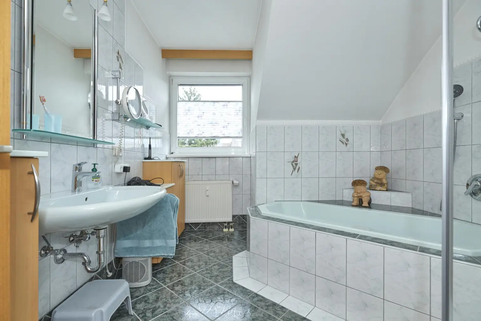 Gemütliche Wohnung mit großem Wohlfühlfaktor!