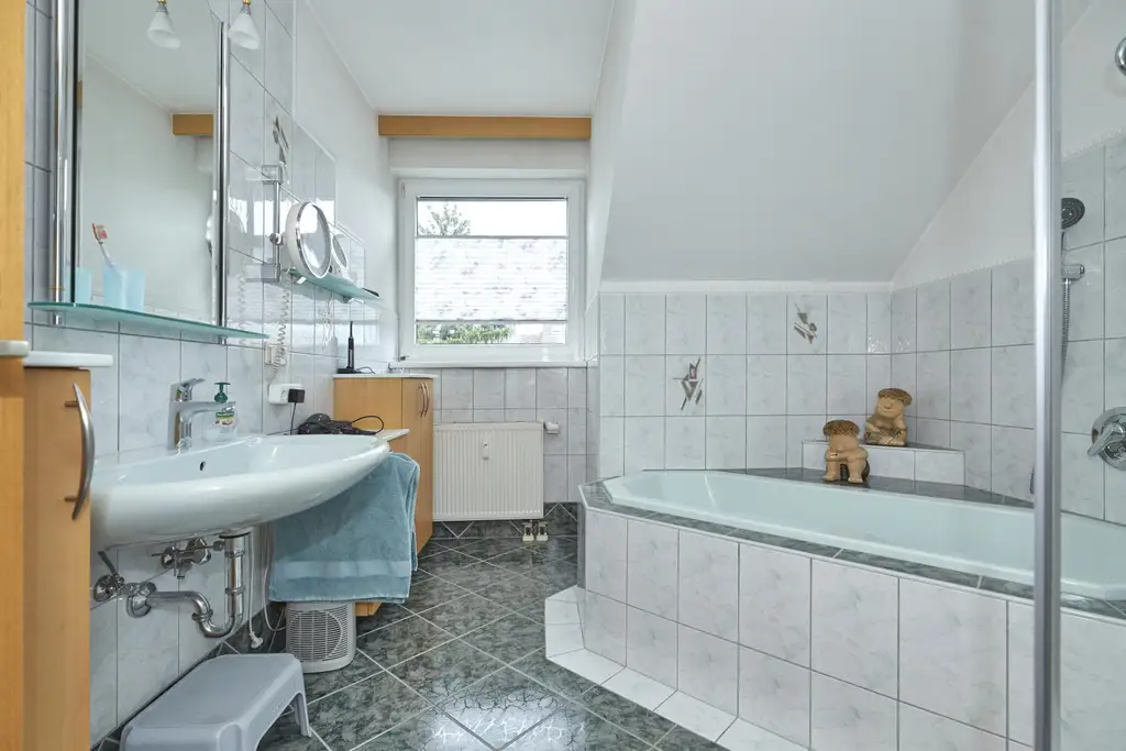 Gemütliche Wohnung mit großem Wohlfühlfaktor!