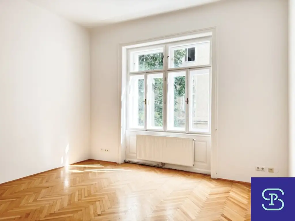 Sanierte Altbauwohnung 62m² nähe Arenbergpark - 1030 Wien