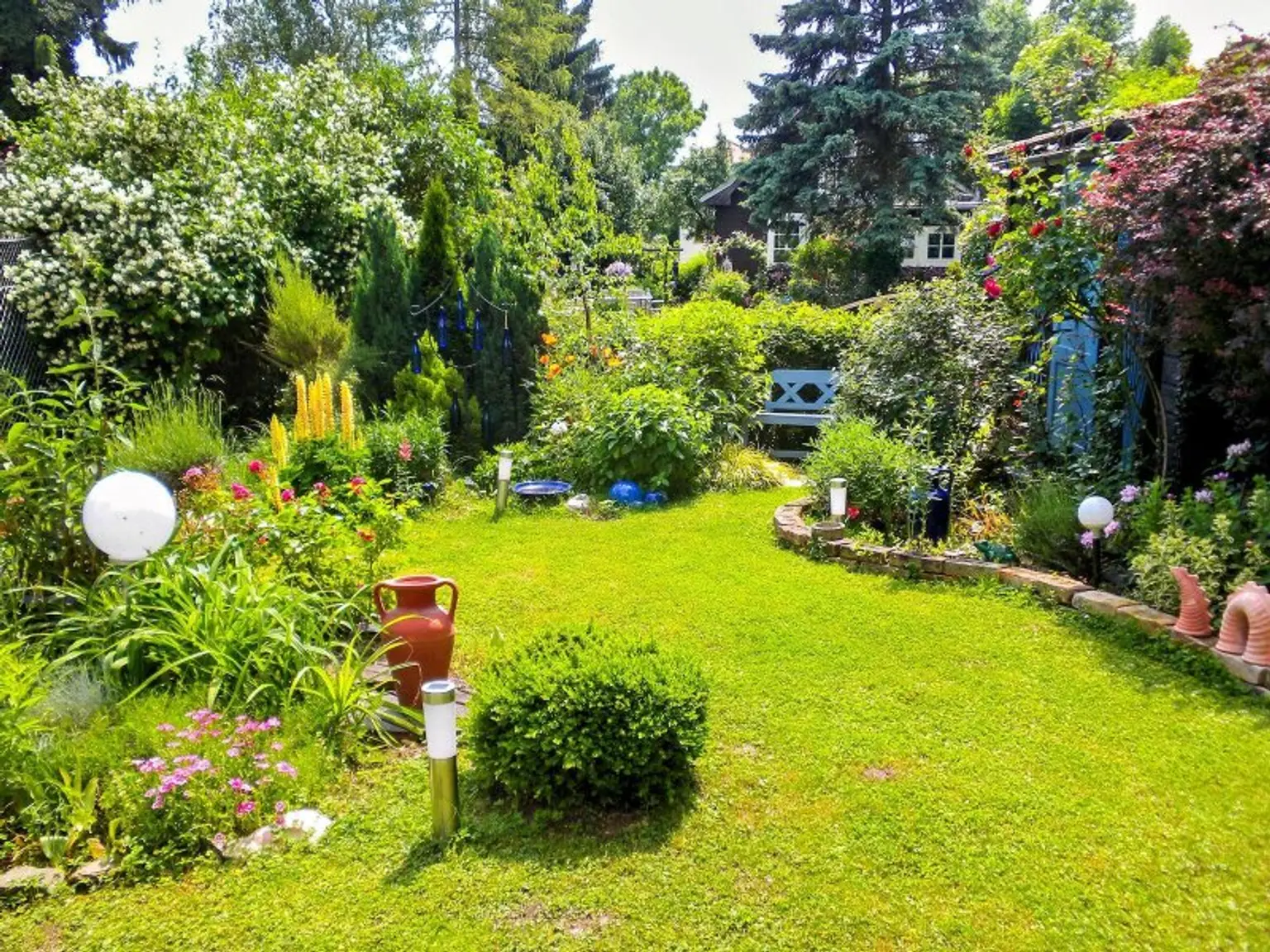 Viel Platz auf der Sonnenseite! Außergewöhnlich schöne Liegenschaft am Wilhelminenberg