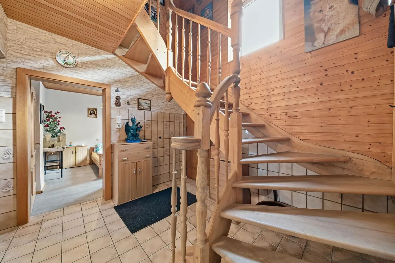 Ländliche Idylle im westlichen Weinviertel – ein Ort zum Ankommen und Wohlfühlen!