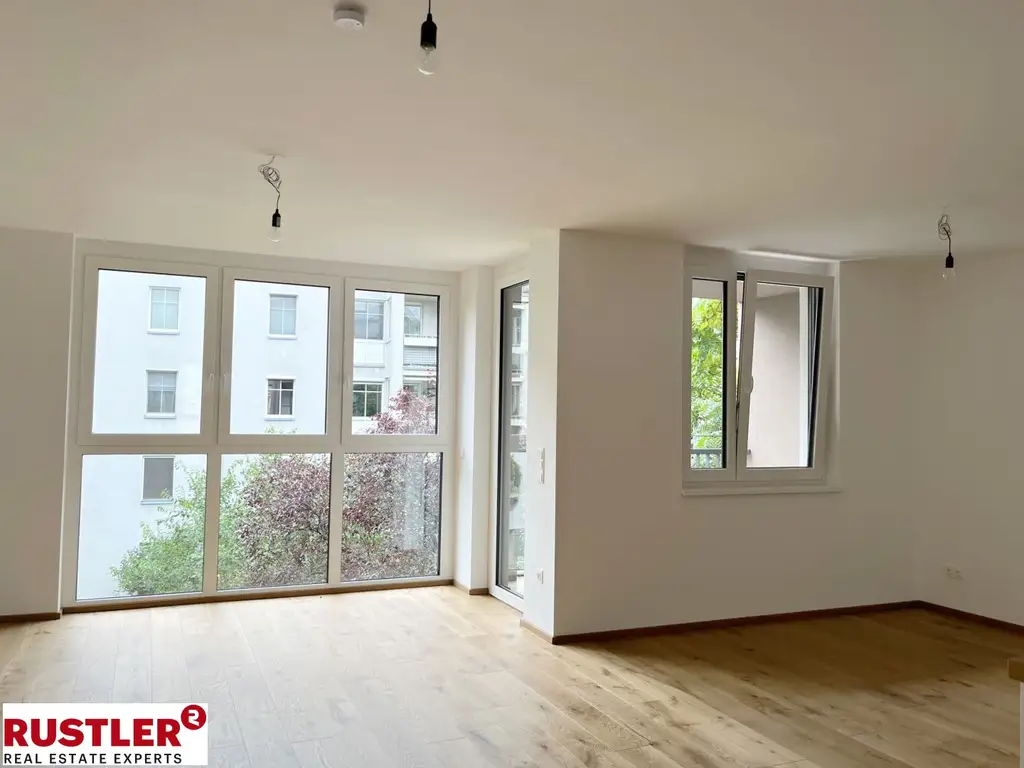 3 Zimmerwohnung mit Loggia in ruhiger Lage - zu vermieten