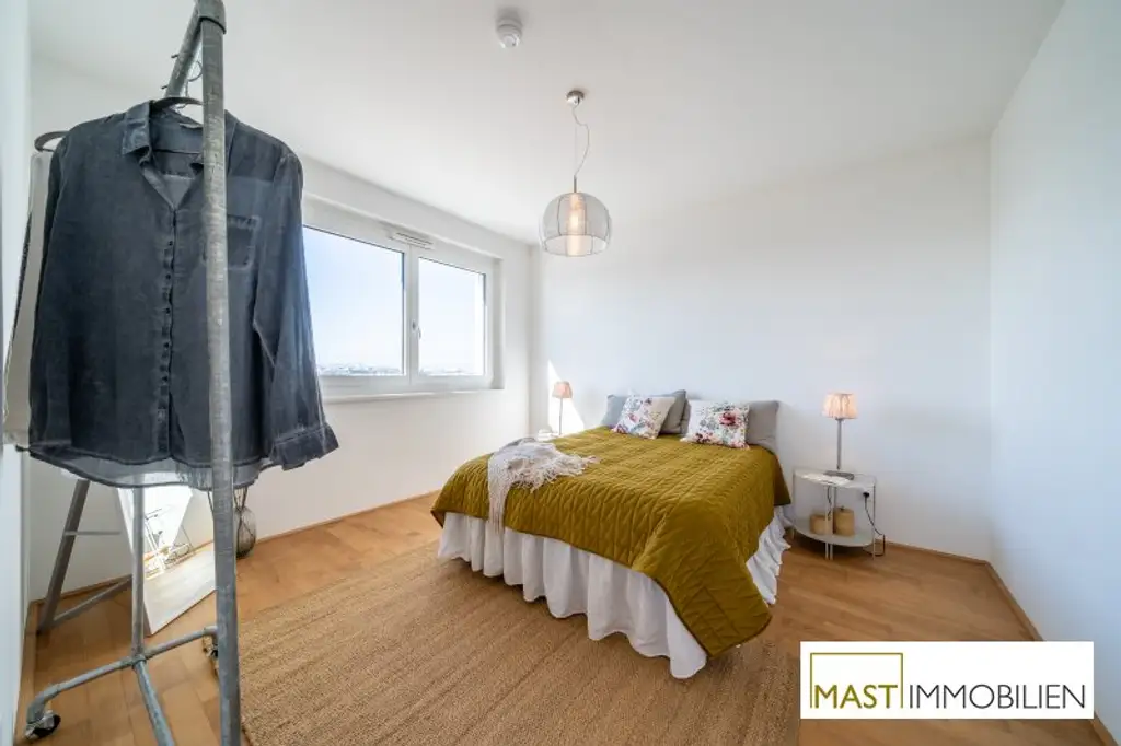 *MIETKAUF* Traumhafte 3-Zimmer Wohnung im 10. Stock