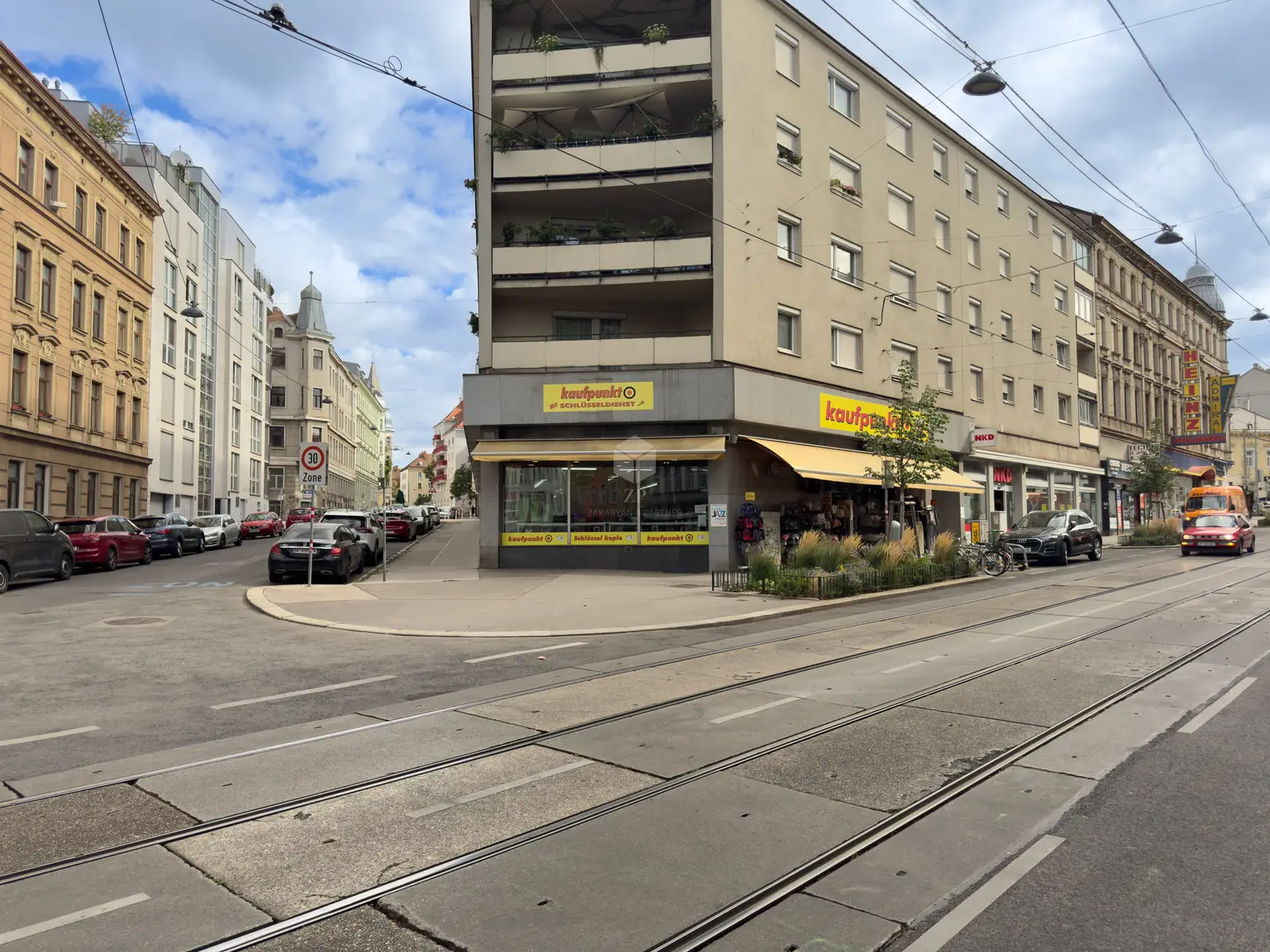 Strassenansicht