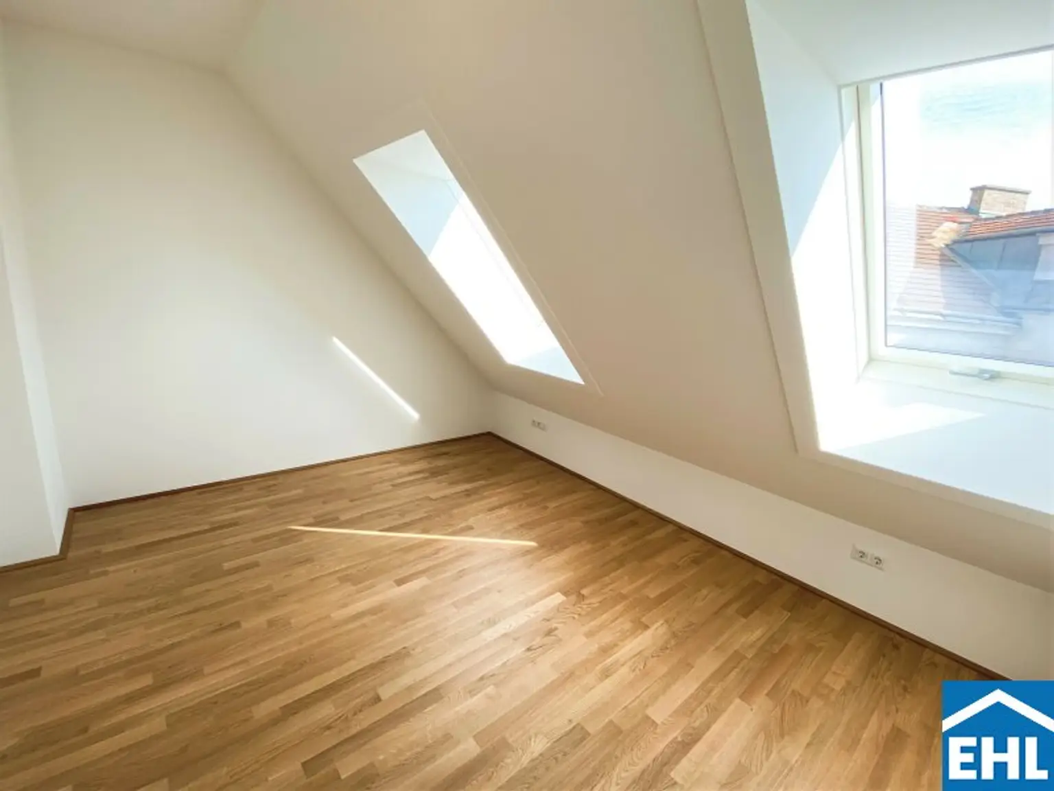 Smarte Wohnung mit attraktiv geplanten Grundrissen