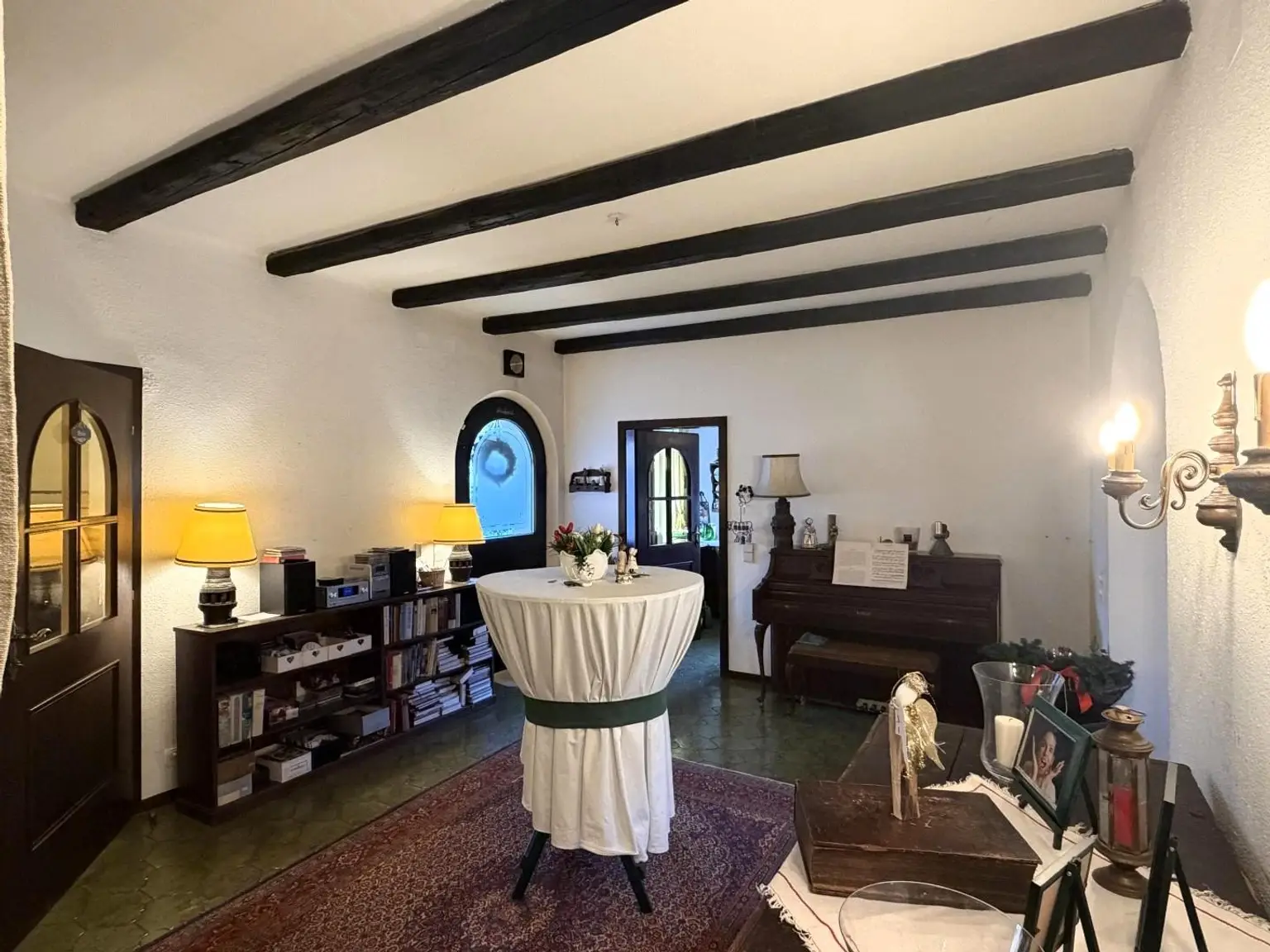 EG / Hauseingang / Foyer / Zugang Esszimmer