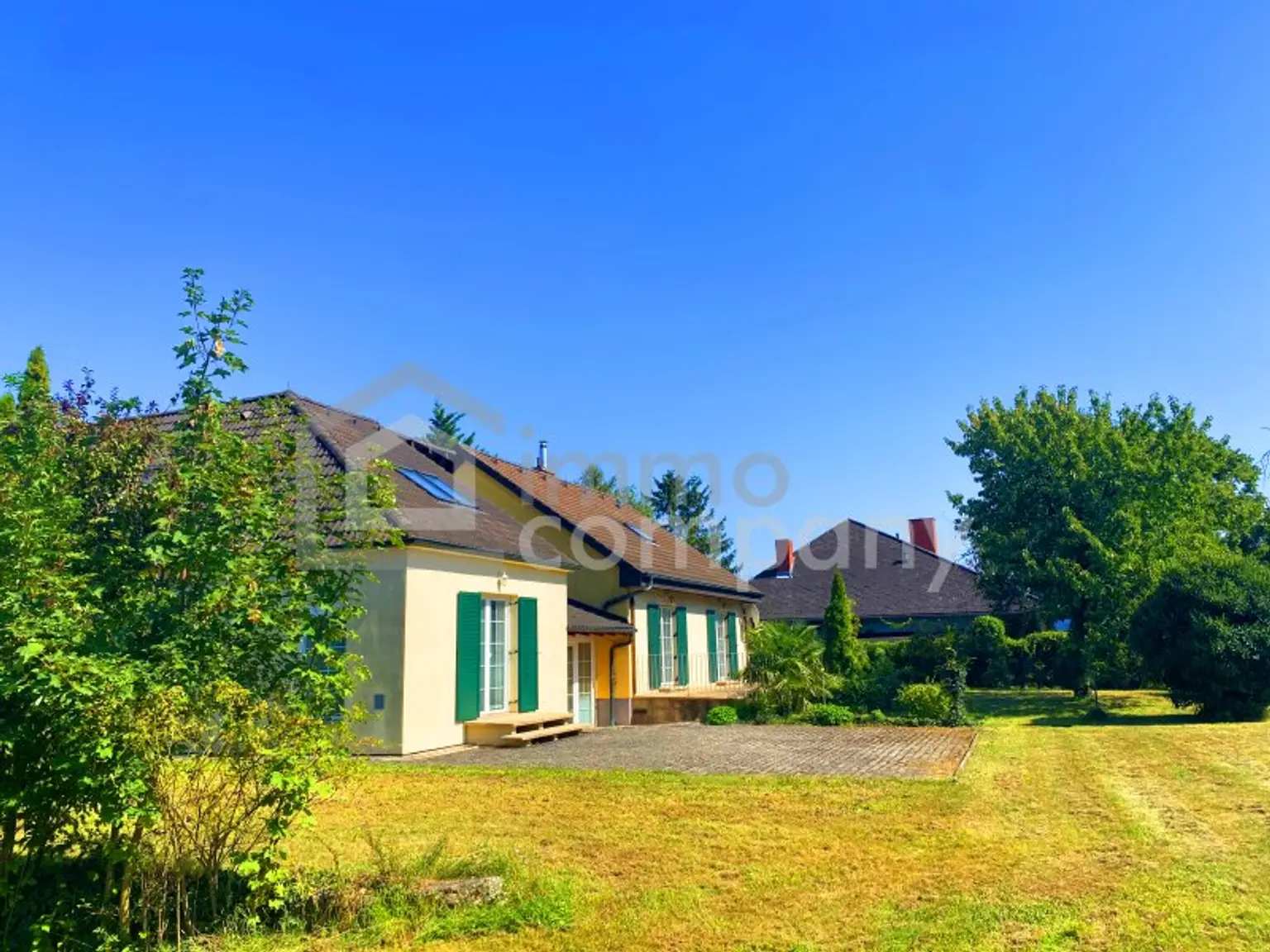 Herrenhaus -Luxusvilla in bester Lage -Die Gelegenheit