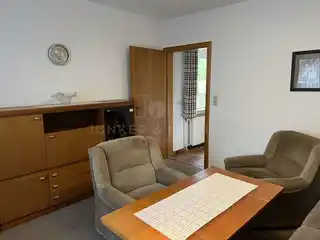 Esszimmer neben der Küche