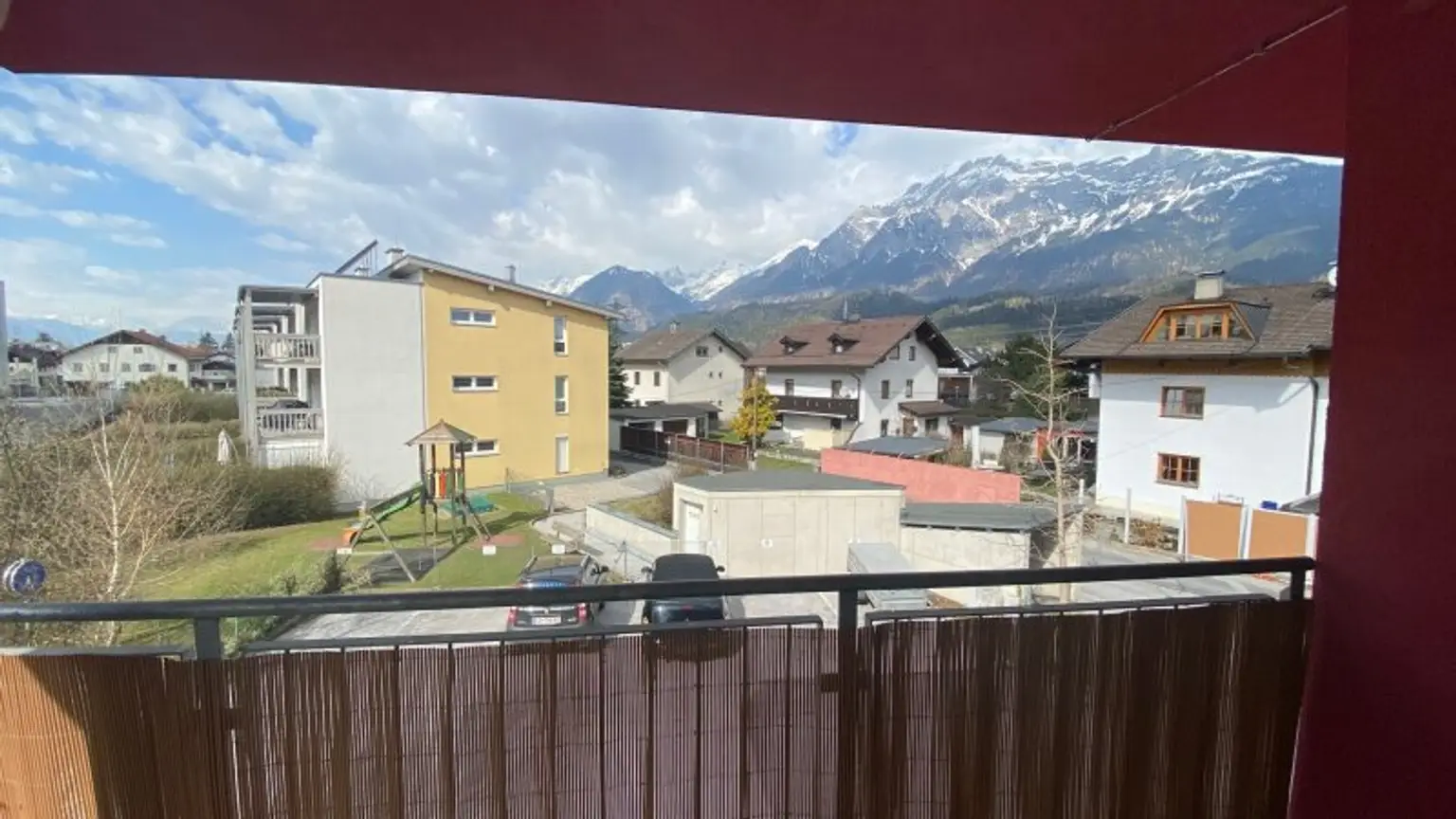 2-Zimmer-Wohnung in Wattens