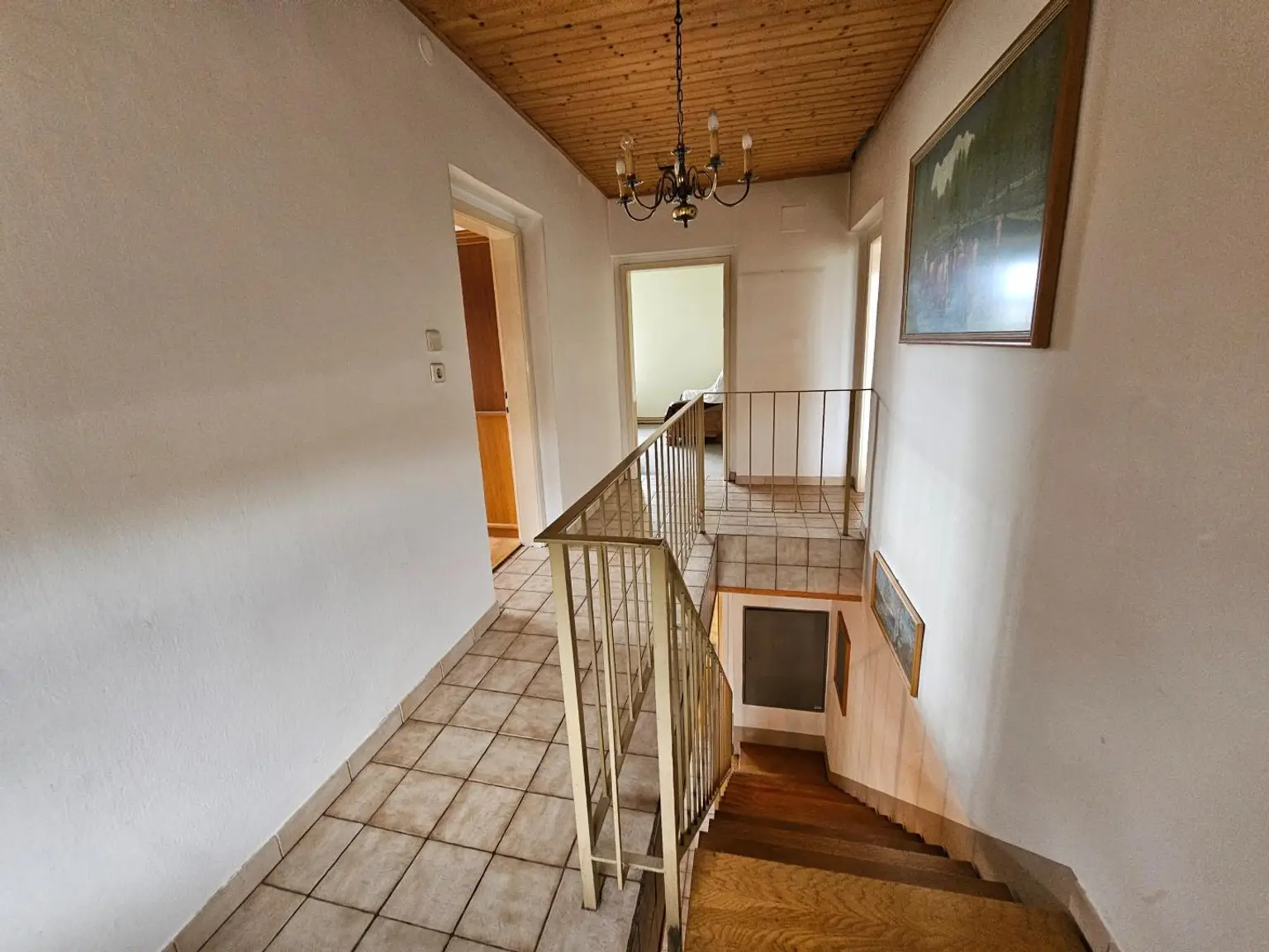 Haus mit viel Platz in Laa/Thaya